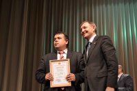 Преподаватель ЧГПУ Григорий Вакку стал победителем конкурса спортивных журналистов
