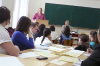 Молодые ученые педагогического университета приняли участие в работе круглого стола