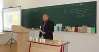 Ко Дню чувашского языка в педагогическом университете прошли Всероссийские яковлевские чтения