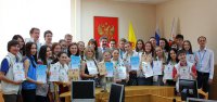 Ребята из ЧГПУ стали победителями Российской студенческой весны