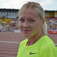 Екатерина Горбунова – третья на международном легкоатлетическом турнире в Финляндии