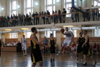 Две победы Баскетбольного клуба «ЧГПУ-Бизон»