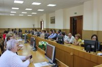 «Всероссийское педагогическое собрание»: отчетно-выборная конференция