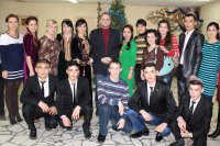 В ЧГПУ прошел «День культуры Туркменистана»
