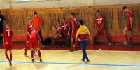 Футболисты ЧГПУ – серебряные призеры чемпионата Чувашии по мини-футболу