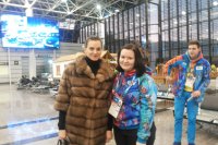 Волонтер Олимпийских игр: «Мы творим свою историю Sochi-2014»