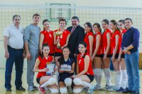 Волейболистки ЧГПУ – чемпионы Универсиады вузов г. Чебоксары