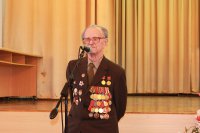 В ЧГПУ чествуют ветеранов Великой Отечественной войны
