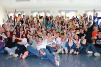 Региональная школа студенческого актива объединила более 100 студентов Чебоксар, Йошкар-Олы и Ульяновска 