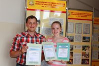 Проект «Шаг навстречу» - лауреат конкурса социально значимых студенческих проектов «Моя инициатива в образовании» в  Санкт-Петербурге