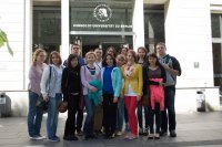 Студенты ЧГПУ прошли стажировку в университете Берлина