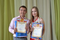 Студенты ЧГПУ – победители регионального этапа Всероссийского конкурса «Студенческий лидер – 2014»