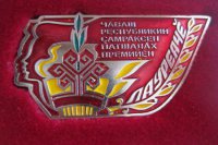 Студентке ЧГПУ присуждена Государственная молодежная премия Чувашской Республики 2013 года