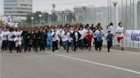 21 сентября в Чебоксарах пройдет Всероссийский день бега «Кросс Нации – 2014»