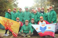 Команда ЧГПУ – бронзовый призер туристического слета студентов ПФО