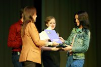 Студенты ЧГПУ награждены Почетными грамотами Чувашской республиканской организации Общероссийского Профсоюза образования