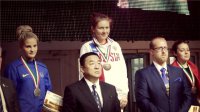 Студентка ЧГПУ Ксения Лачкова завоевала две золотые медали на чемпионате мира по панкратиону