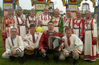 В Сочи сыграют чувашские свадьбы