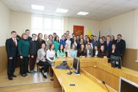 Депутат Государственной Думы Алена Аршинова встретилась со студентами педагогического университета
