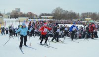 Готовьте лыжи: грядет «Лыжня России»!