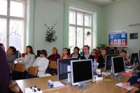 В ЧГПУ прошел семинар для представителей библиотек Чебоксар и Новочебоксарска