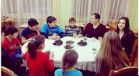 Воспитанники Порецкого детского дома – будущие волонтеры «Корпорации добра»