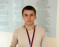 Александр Бондарев – бронзовый призер чемпионата России по самбо