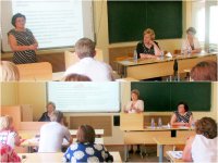 В ЧГПУ состоялся семинар «Новые требования к качеству кадрового обеспечения дошкольного образования»