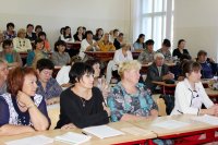 В ЧГПУ прошла работа двух дискуссионных площадок традиционной августовской конференции работников образования