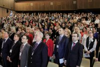 Профессор ЧГПУ Э.А. Баранова приняла участие в I Всероссийском съезде дефектологов