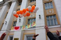 В ЧГПУ открылся V Всероссийский слет общественных объединений «Хастар»