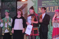 Студенты ЧГПУ – лауреаты фестиваля народного творчества Поволжья