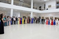 Звездный бал собрал лучших выпускников педагогического университета