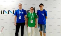Студенты ЧГПУ – финалисты Всероссийской робототехнической олимпиады 2016