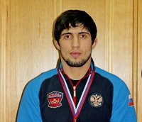 Выпускнику ЧГПУ Даурену Куруглиеву присвоено звание мастера спорта России международного класса