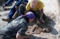 Студенты ЧГПУ приняли участие в очередной археологической экспедиции