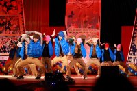 Танцевальная сборная ЧГПУ объявляет набор участников