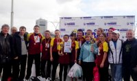 Команды ЧГПУ – победители Фестиваля спорта прессы Чувашии