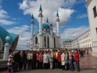 Экскурсионная поездка в Казань