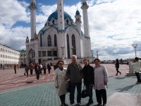 Поездка в Казань