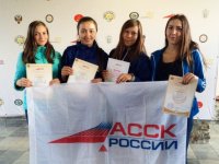 Студенты ЧГПУ – участники Всероссийского форума «Новые лица студенческого спорта АССК России»