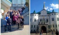Члены СНО ЧГПУ побывали с экскурсионной поездкой в Нижнем Новгороде