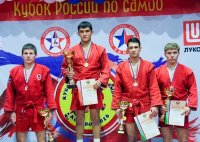 Студенты ЧГПУ – победители Кубка России по самбо