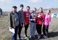 Студенты ЧГПУ – призеры чемпионата России по легкоатлетическому кроссу