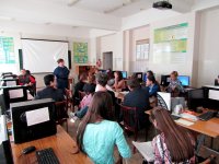 В ЧГПУ обсудили инновационные технологии в преподавании информатики, математики и физики