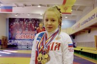 Студентка ЧГПУ Наталия Степанова – победитель первенства мира по самбо