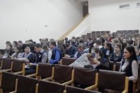 Встреча с учащимися выпускных классов Порецкого района
