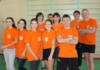Эстафета «Осенняя пора» объединила студенческие спортивные клубы Чувашии