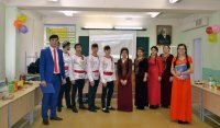Студенты ЧГПУ из Туркменистана провели вечер, посвященный Дню дружбы народов