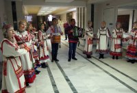 В ЧГПУ состоялось открытие международной научно-практической конференции и плэнера, посвященных памяти Н.В. Овчинникова